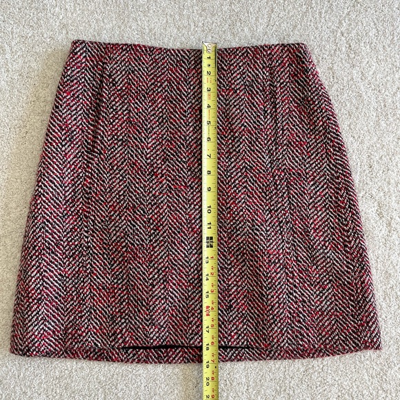 Loft blended lined skirt - Picture 5 of 7